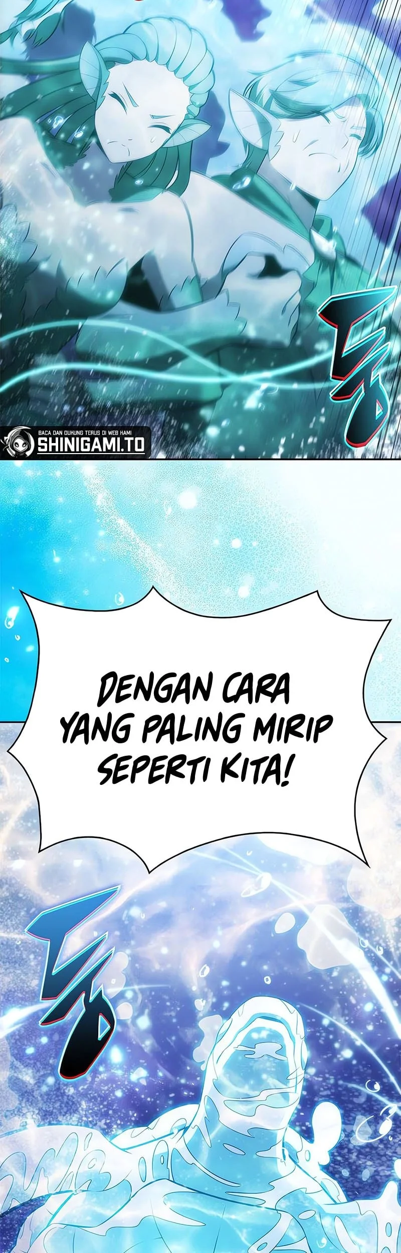 Solo Max-Level Newbie Chapter 267 - halaman 4