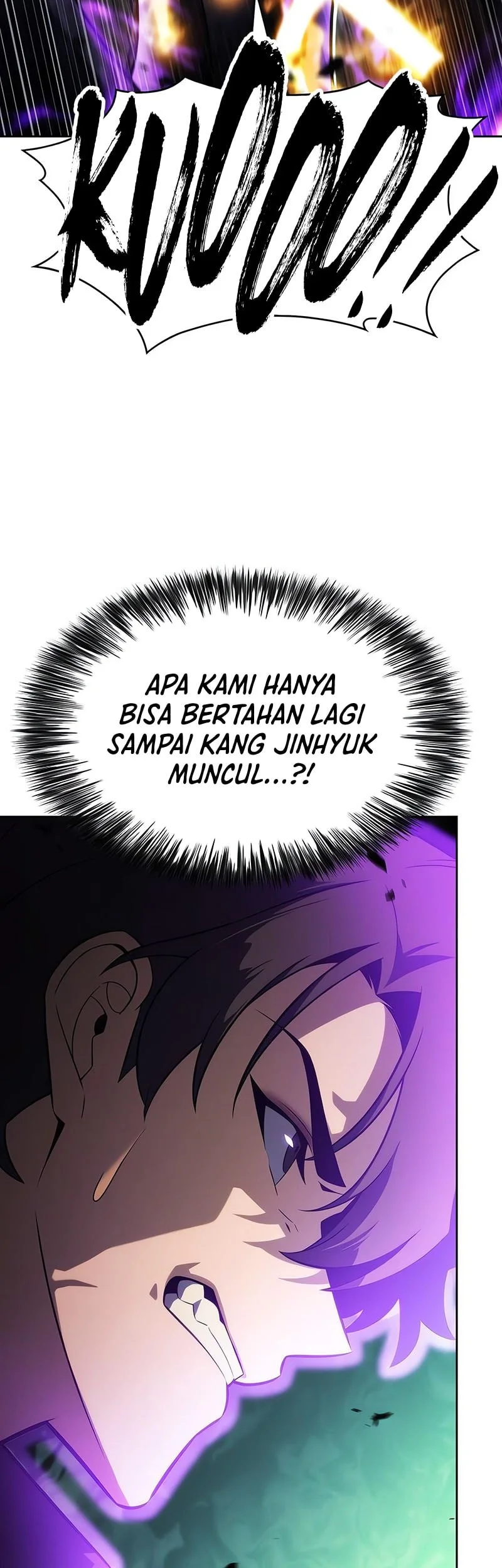 Solo Max-Level Newbie Chapter 267 - halaman 40