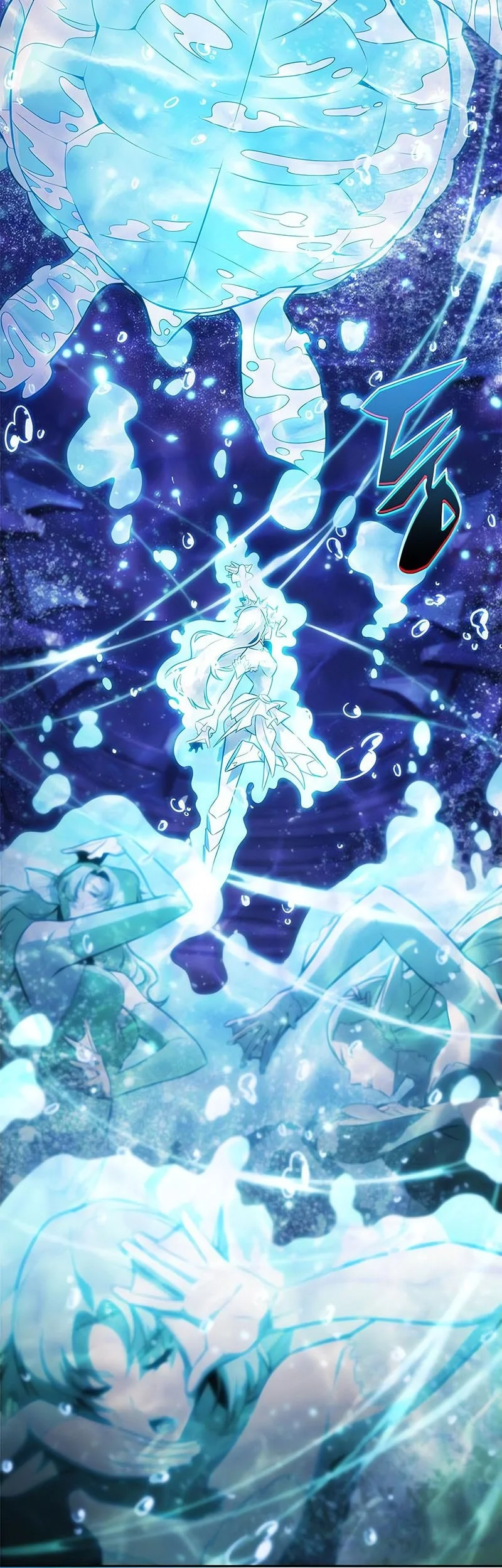 Solo Max-Level Newbie Chapter 267 - halaman 5