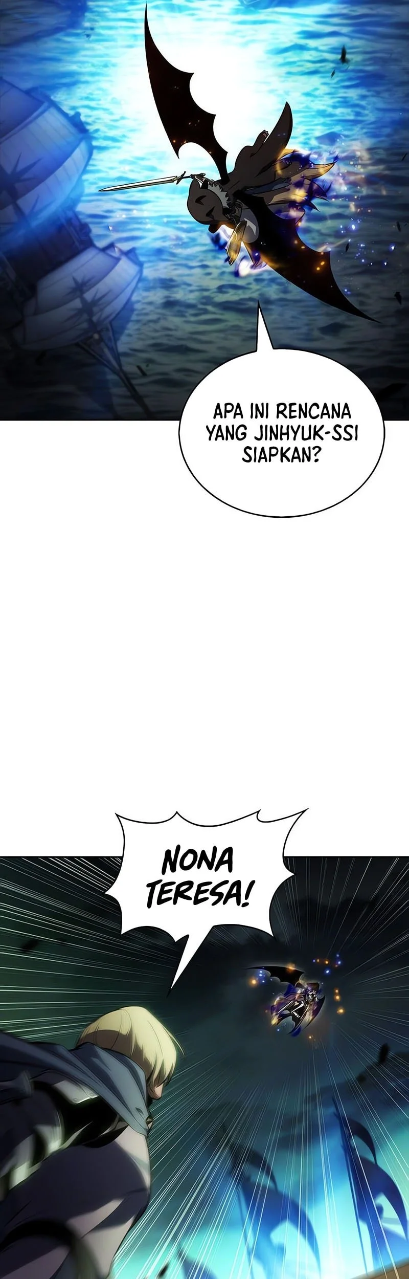 Solo Max-Level Newbie Chapter 267 - halaman 50