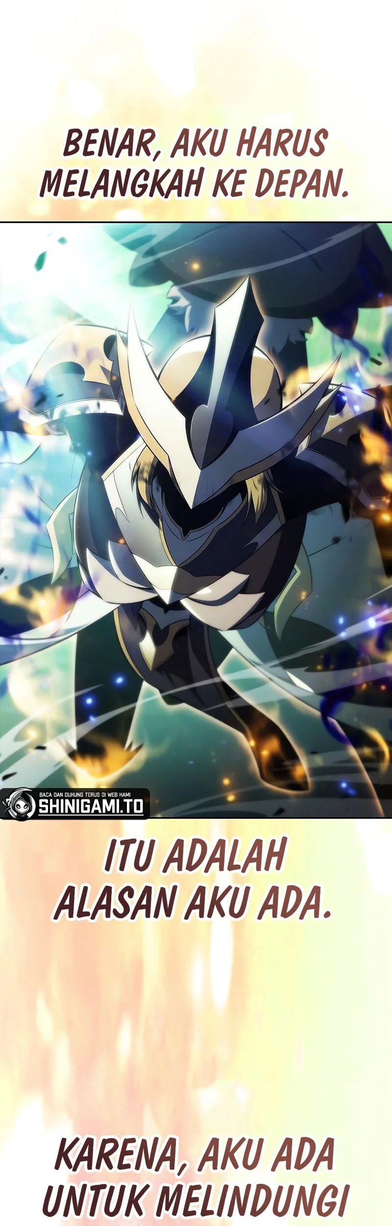 Solo Max-Level Newbie Chapter 267 - halaman 55