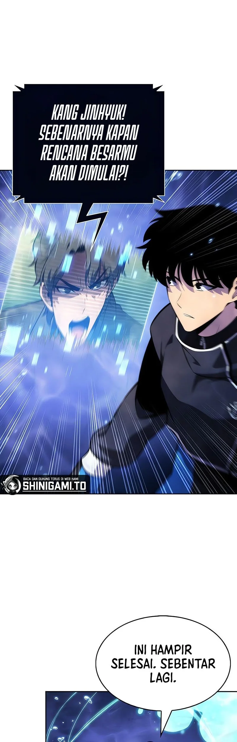 Solo Max-Level Newbie Chapter 267 - halaman 59