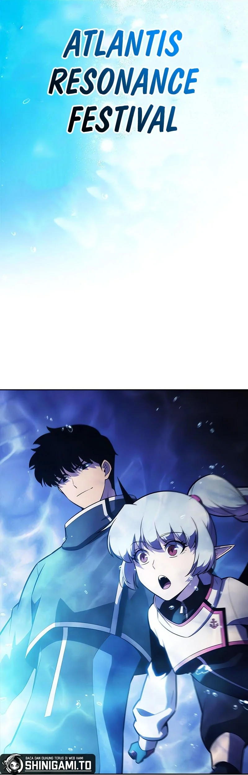 Solo Max-Level Newbie Chapter 267 - halaman 6