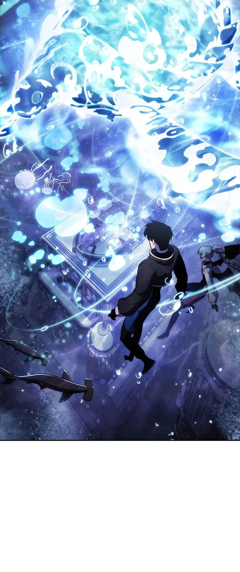 Solo Max-Level Newbie Chapter 267 - halaman 61