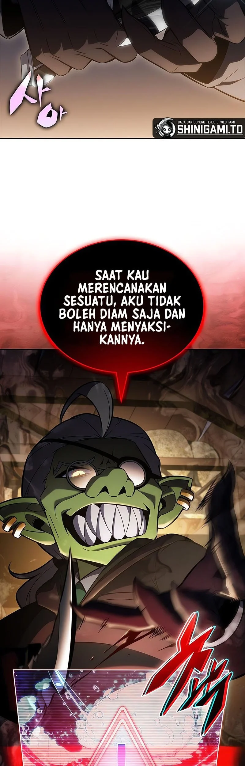 Solo Max-Level Newbie Chapter 267 - halaman 63