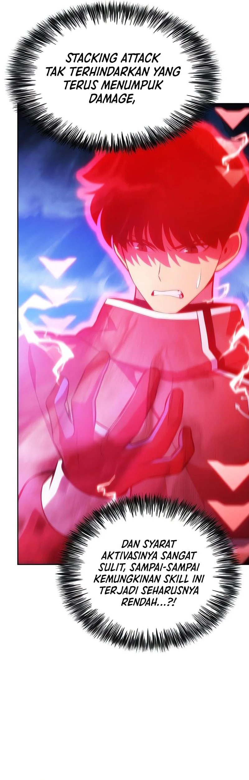 Solo Max-Level Newbie Chapter 267 - halaman 70