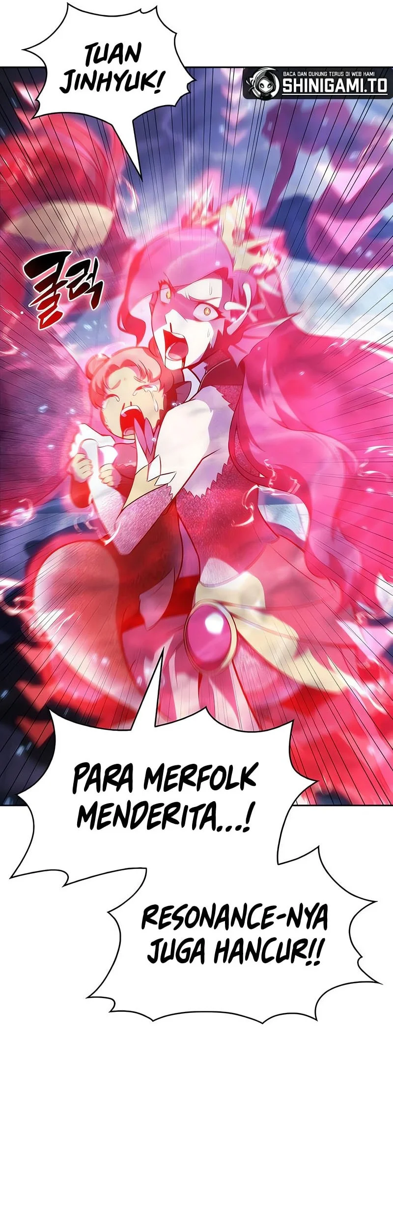 Solo Max-Level Newbie Chapter 267 - halaman 71