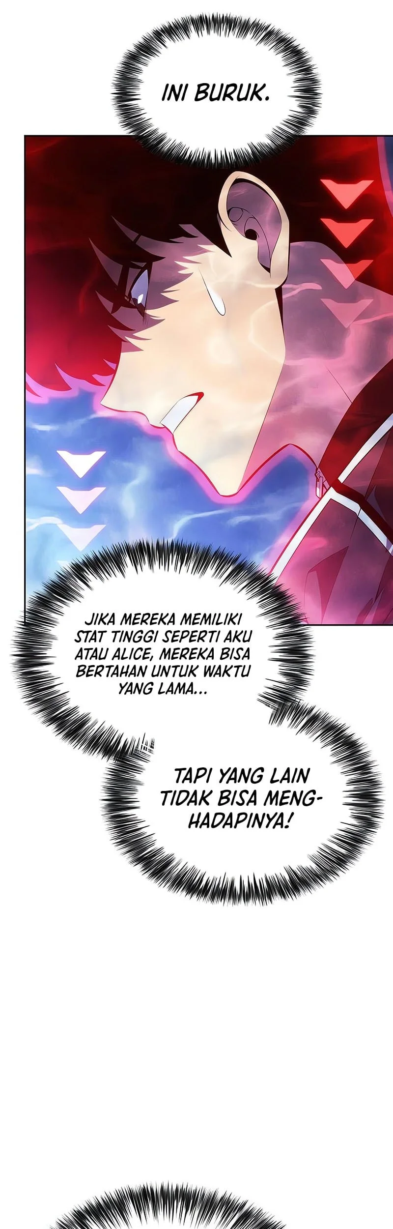 Solo Max-Level Newbie Chapter 267 - halaman 72