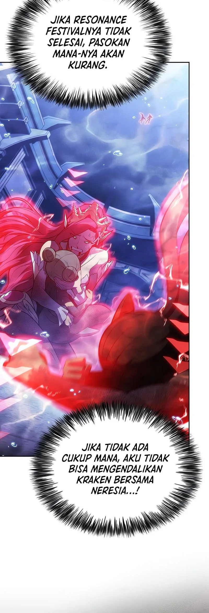 Solo Max-Level Newbie Chapter 267 - halaman 73