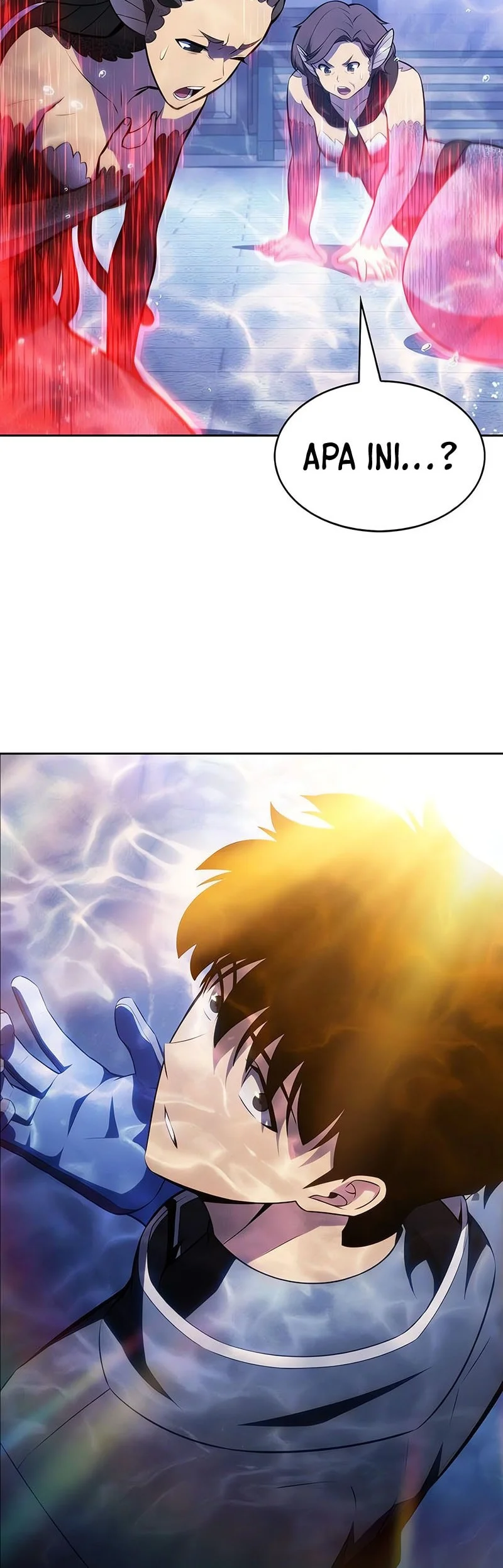 Solo Max-Level Newbie Chapter 267 - halaman 77