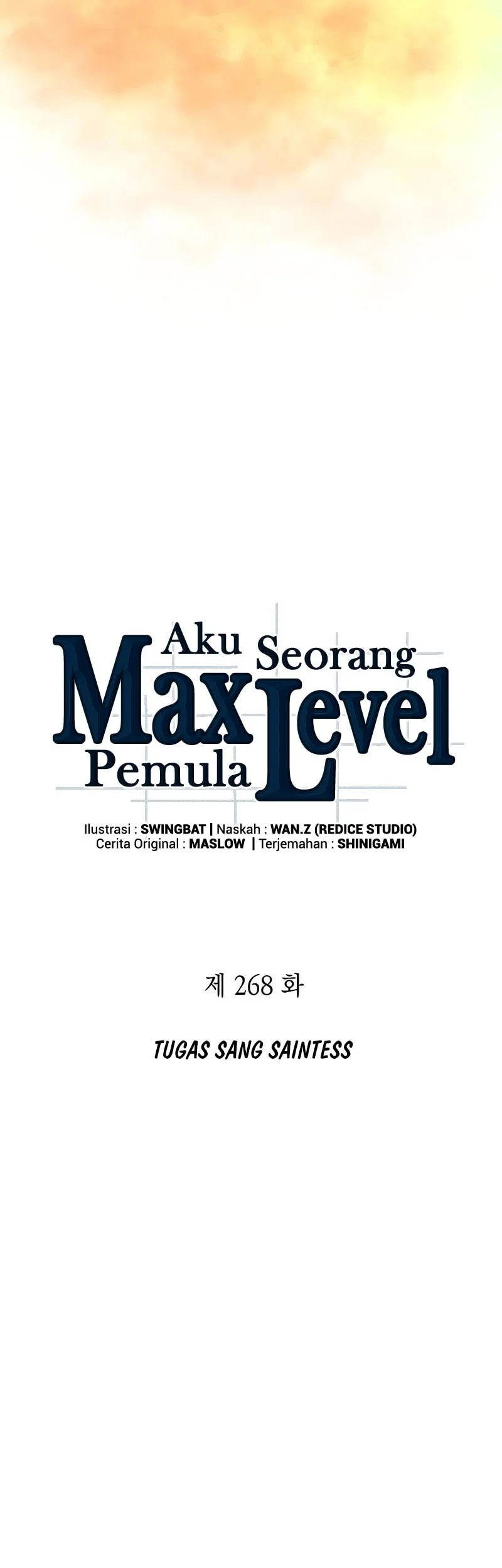 Solo Max-Level Newbie Chapter 268 - halaman 20