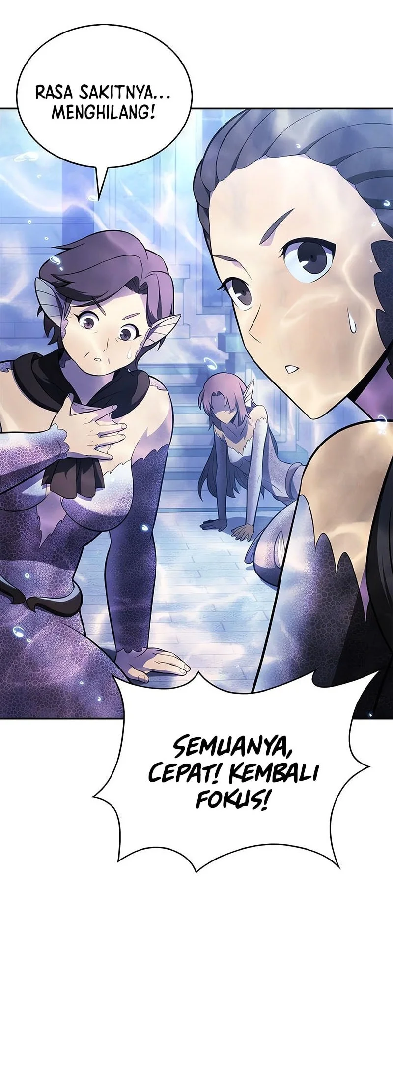 Solo Max-Level Newbie Chapter 268 - halaman 21