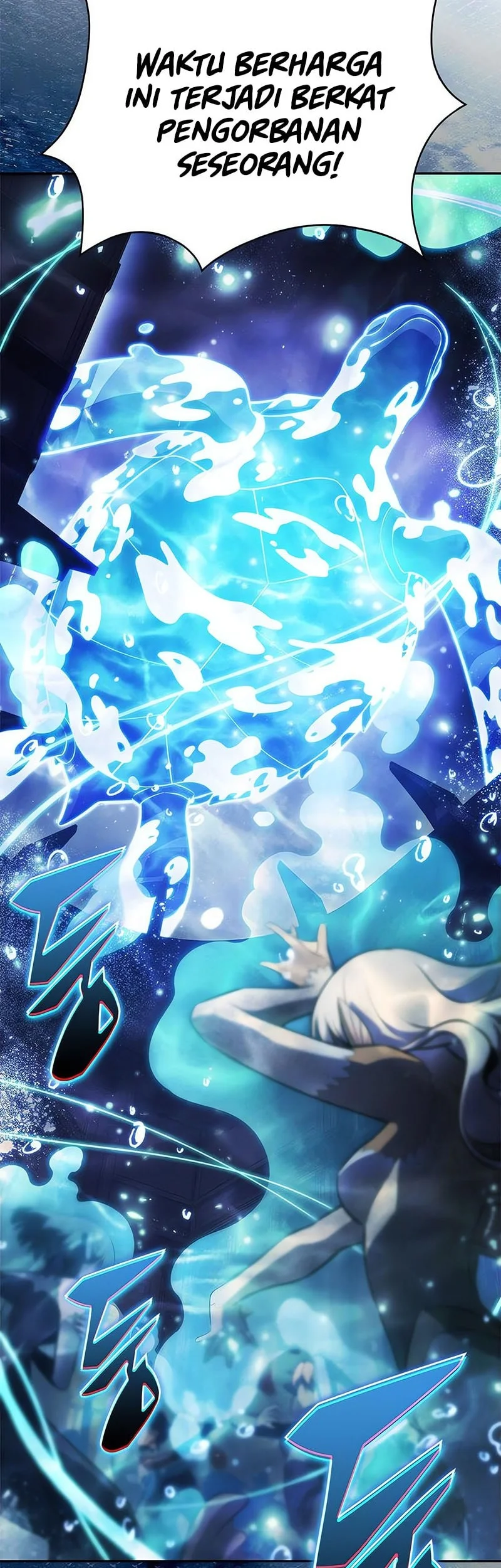 Solo Max-Level Newbie Chapter 268 - halaman 23