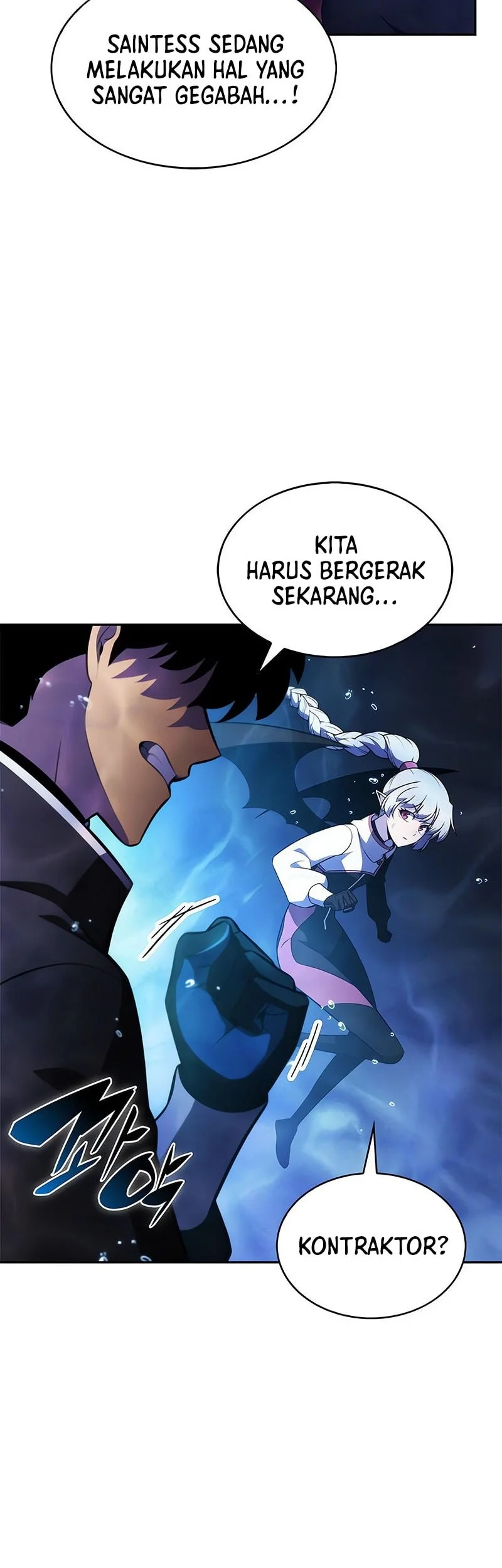 Solo Max-Level Newbie Chapter 268 - halaman 25