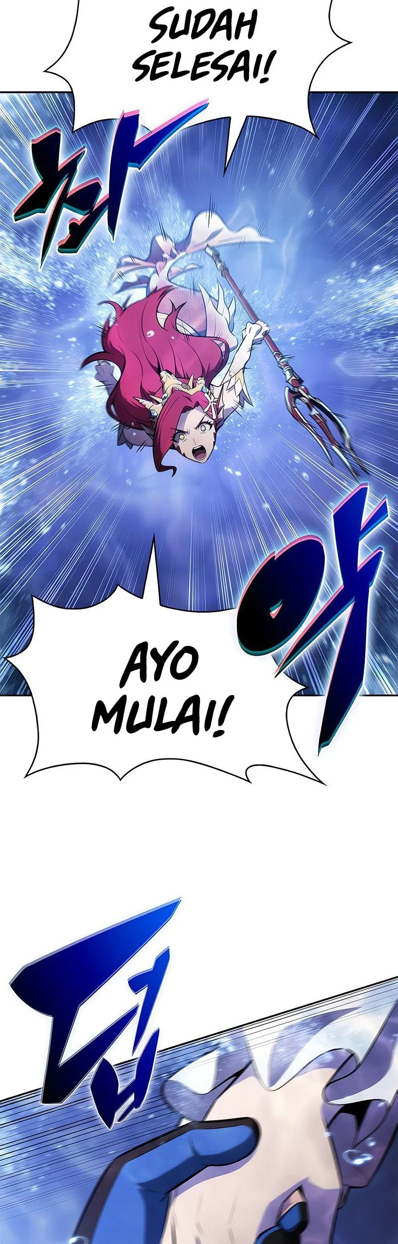 Solo Max-Level Newbie Chapter 268 - halaman 27
