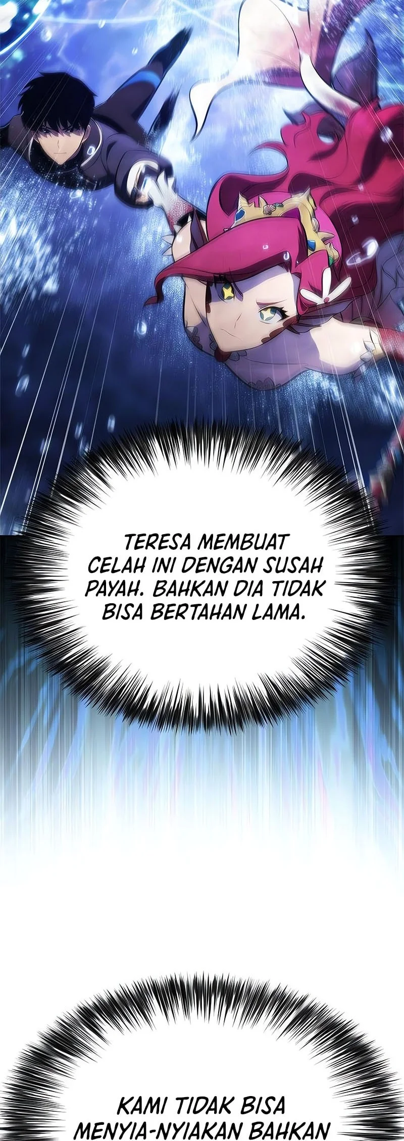 Solo Max-Level Newbie Chapter 268 - halaman 29
