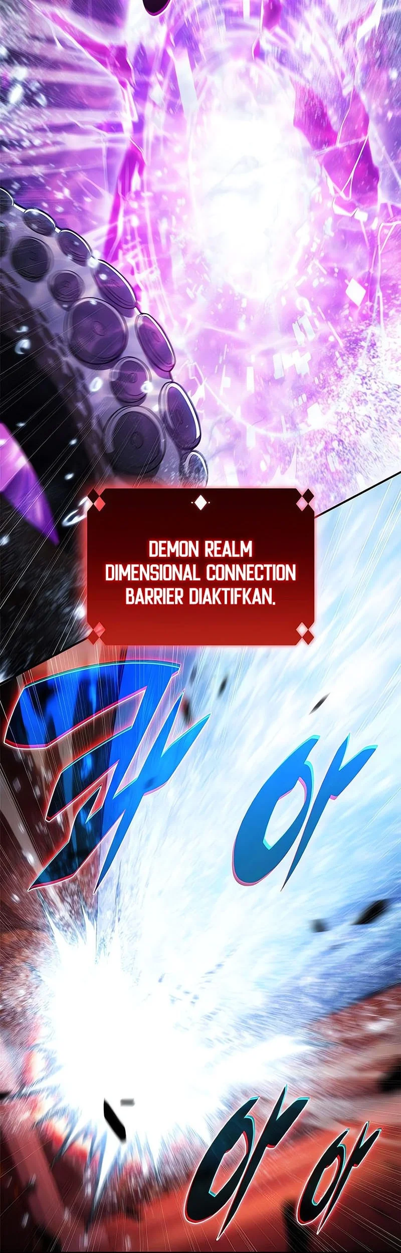 Solo Max-Level Newbie Chapter 268 - halaman 31