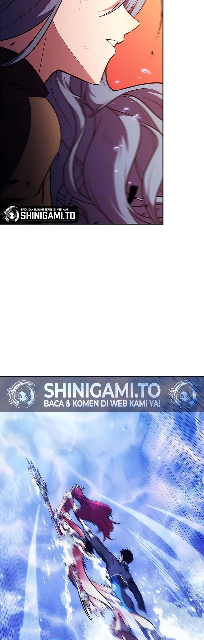Solo Max-Level Newbie Chapter 268 - halaman 36