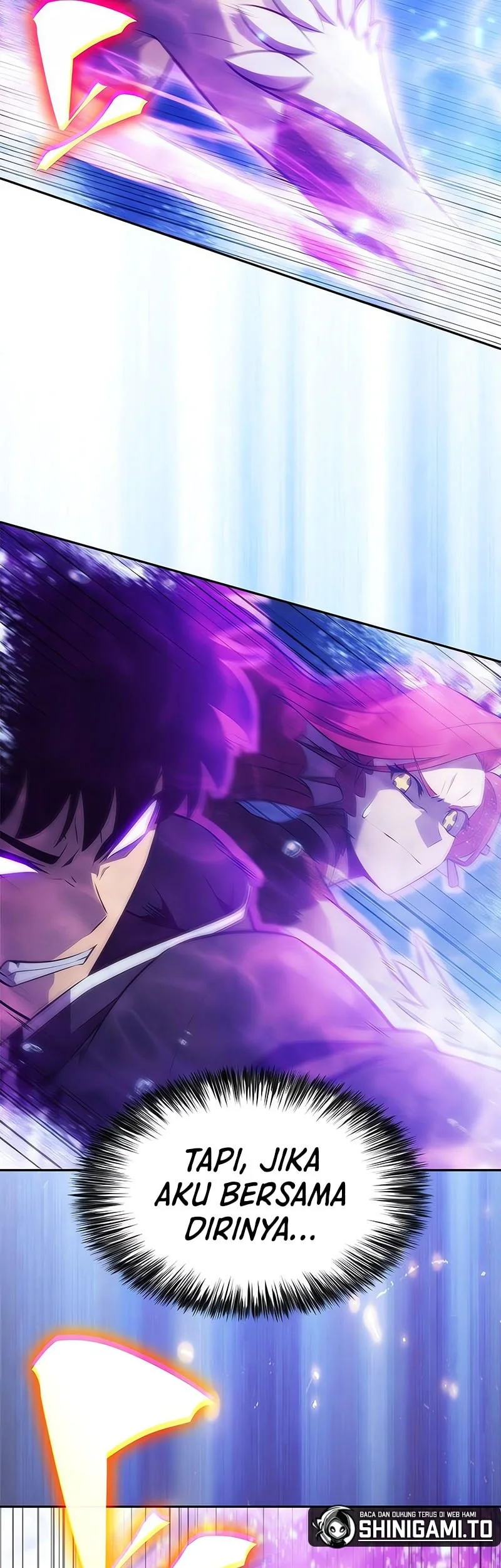 Solo Max-Level Newbie Chapter 268 - halaman 49