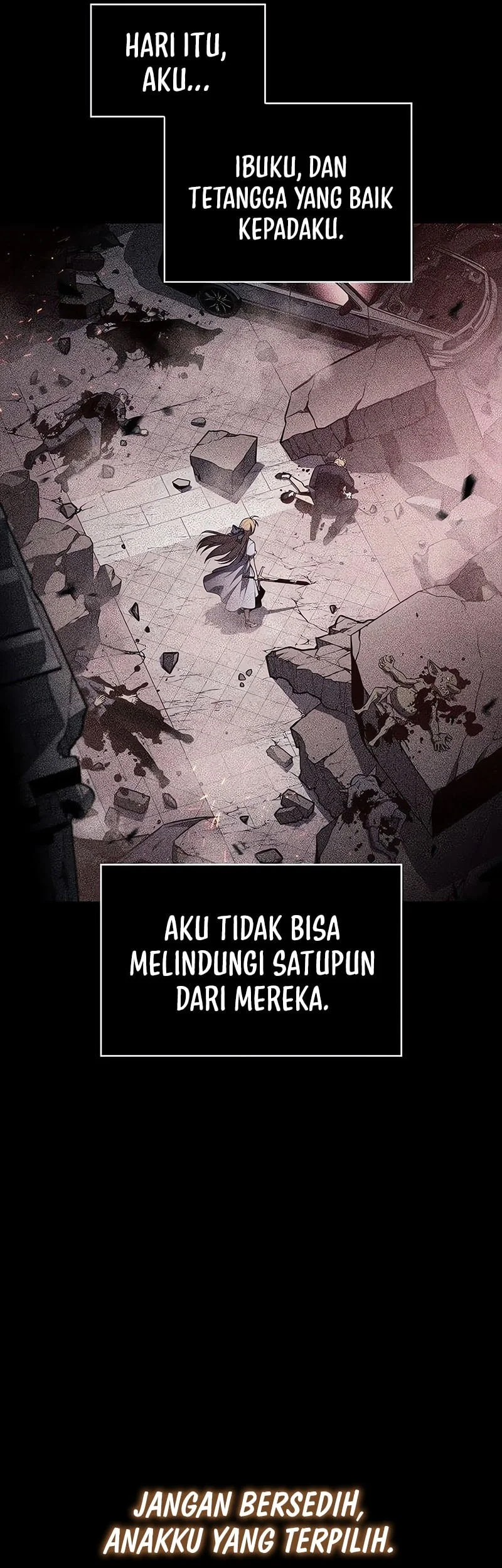 Solo Max-Level Newbie Chapter 268 - halaman 6