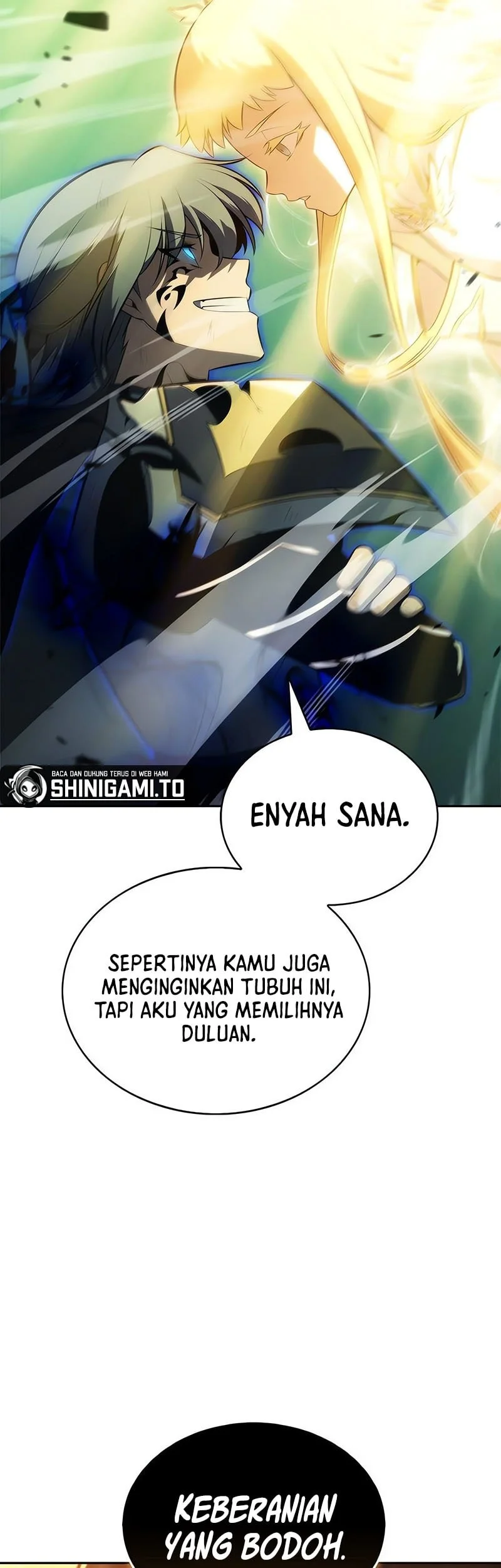 Solo Max-Level Newbie Chapter 268 - halaman 77