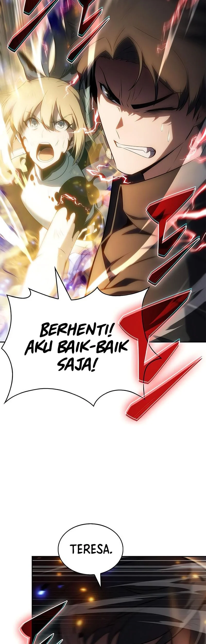 Solo Max-Level Newbie Chapter 268 - halaman 83