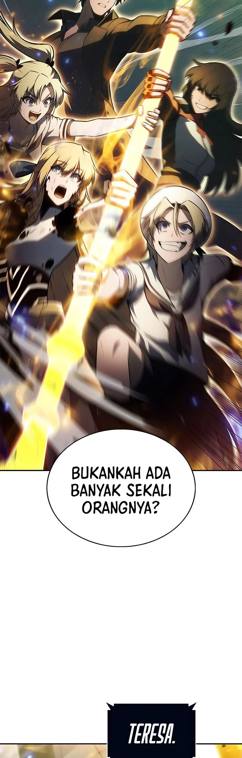 Solo Max-Level Newbie Chapter 268 - halaman 87
