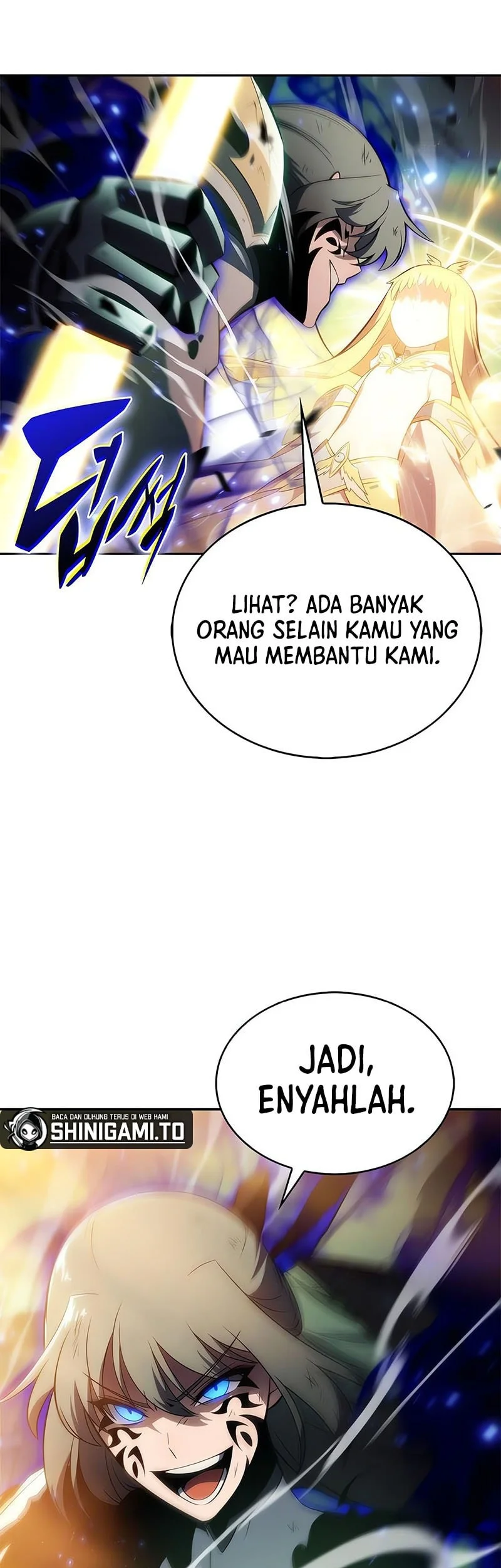 Solo Max-Level Newbie Chapter 268 - halaman 93