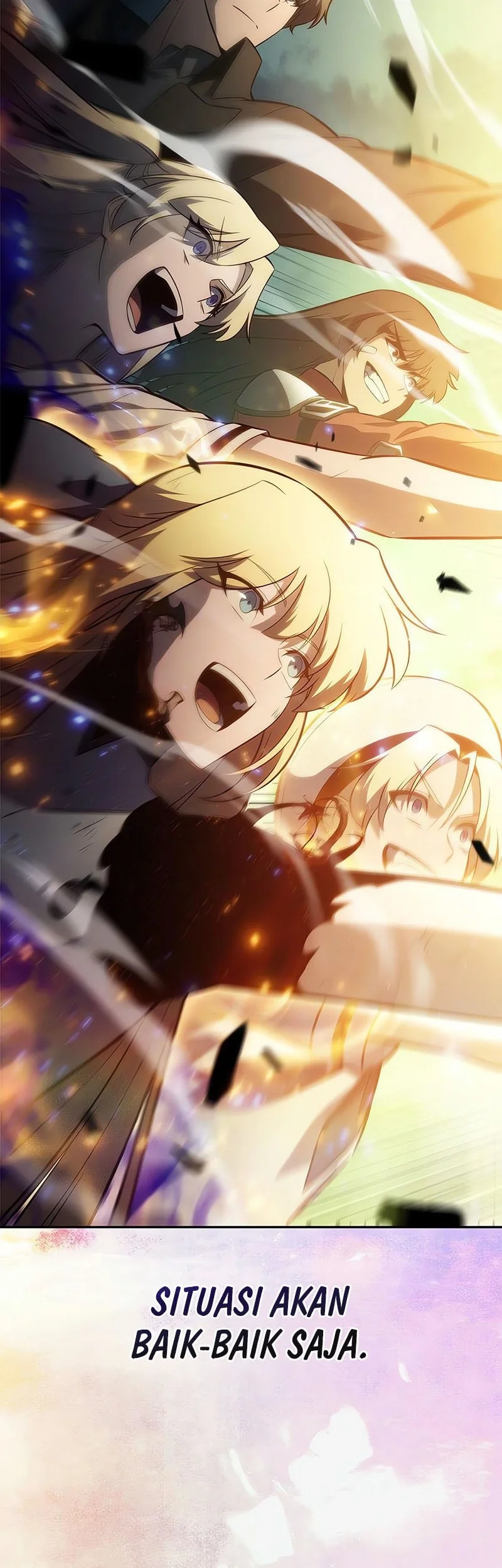 Solo Max-Level Newbie Chapter 268 - halaman 96