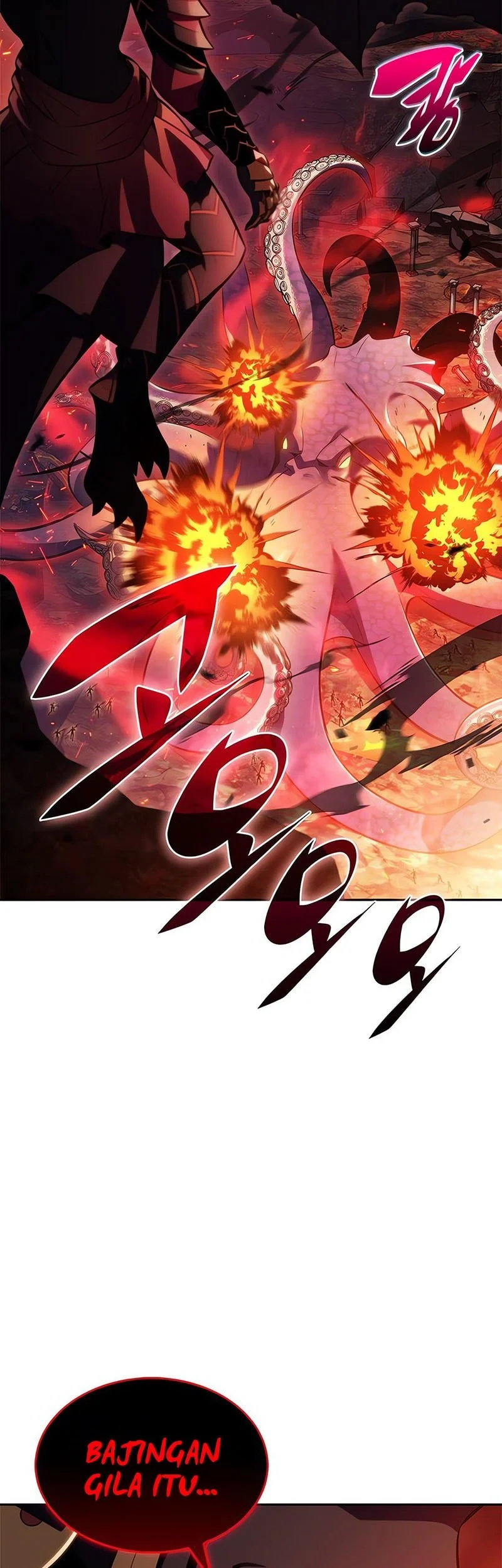 Solo Max-Level Newbie Chapter 269 - halaman 18