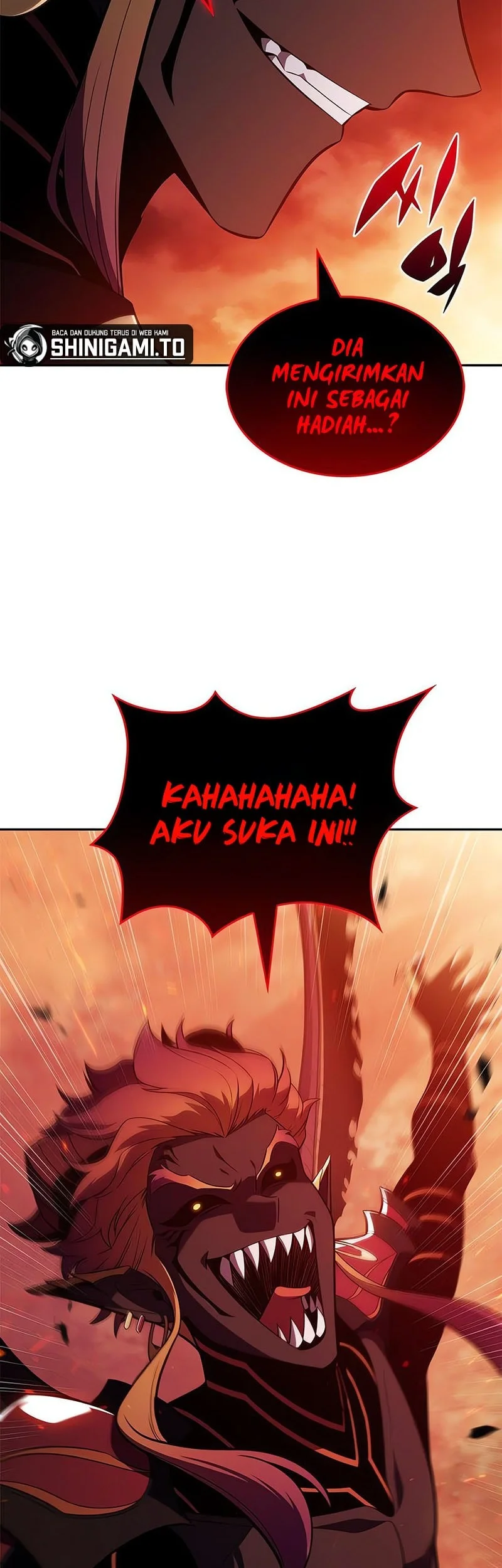 Solo Max-Level Newbie Chapter 269 - halaman 19