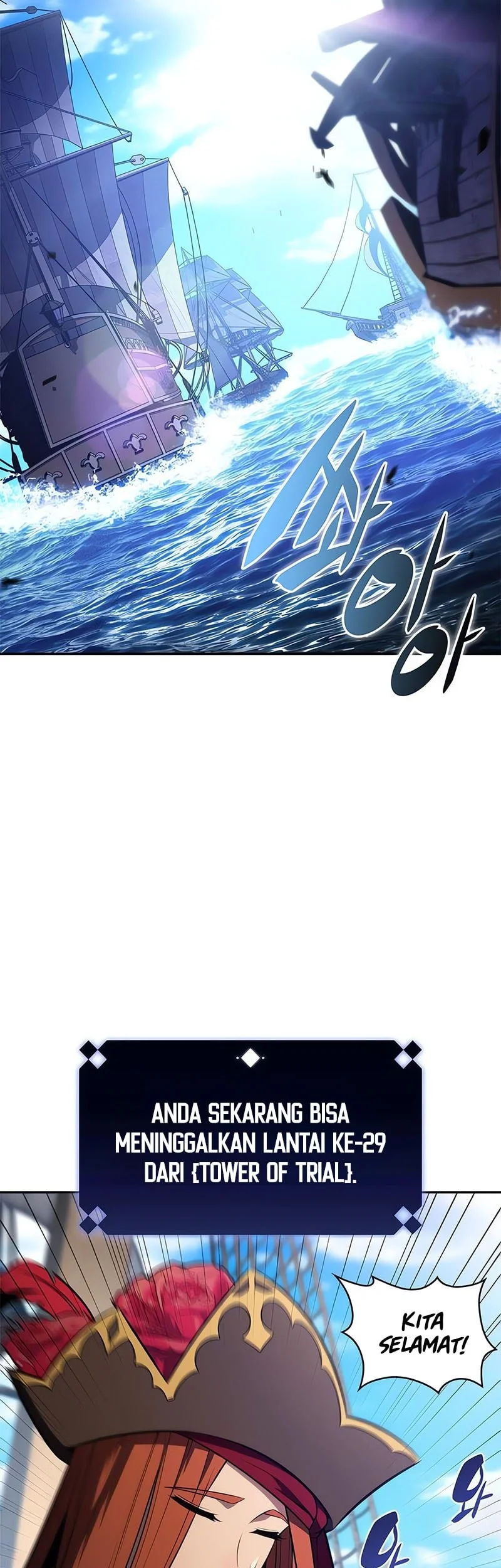 Solo Max-Level Newbie Chapter 269 - halaman 22