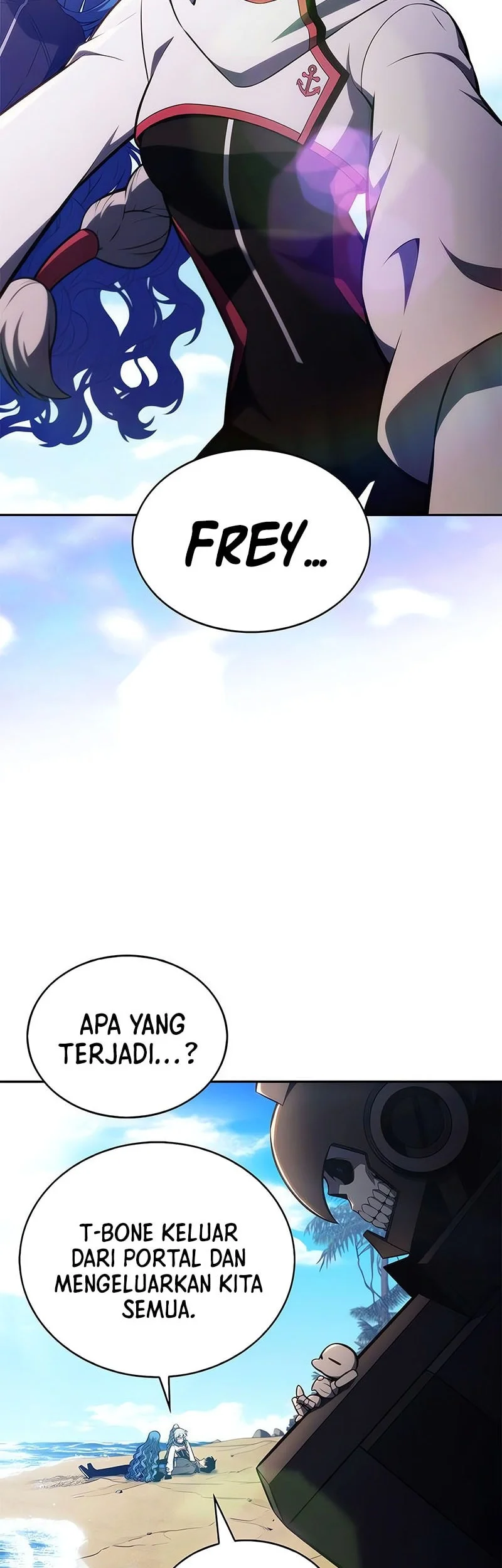 Solo Max-Level Newbie Chapter 269 - halaman 27
