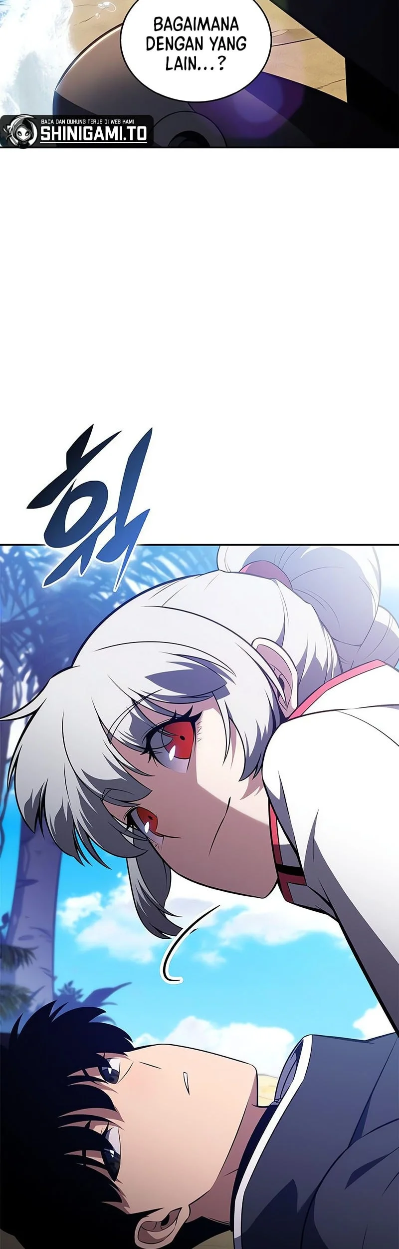 Solo Max-Level Newbie Chapter 269 - halaman 28