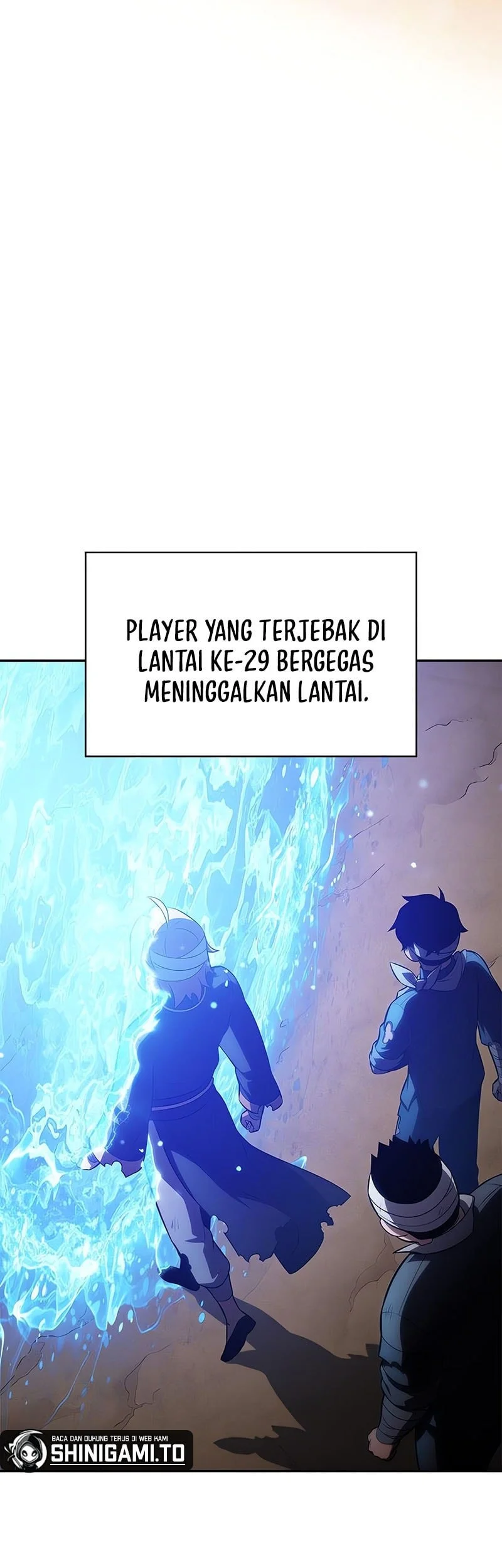 Solo Max-Level Newbie Chapter 269 - halaman 34