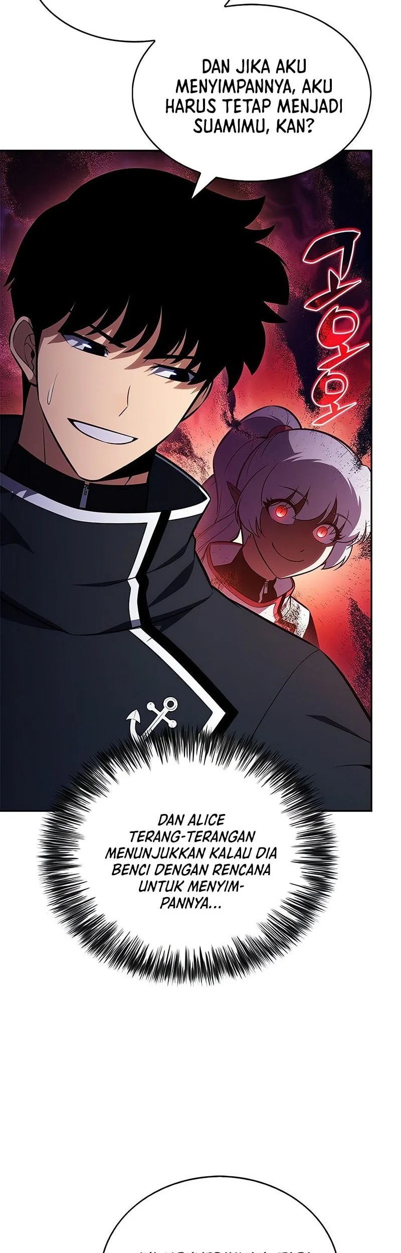 Solo Max-Level Newbie Chapter 269 - halaman 39