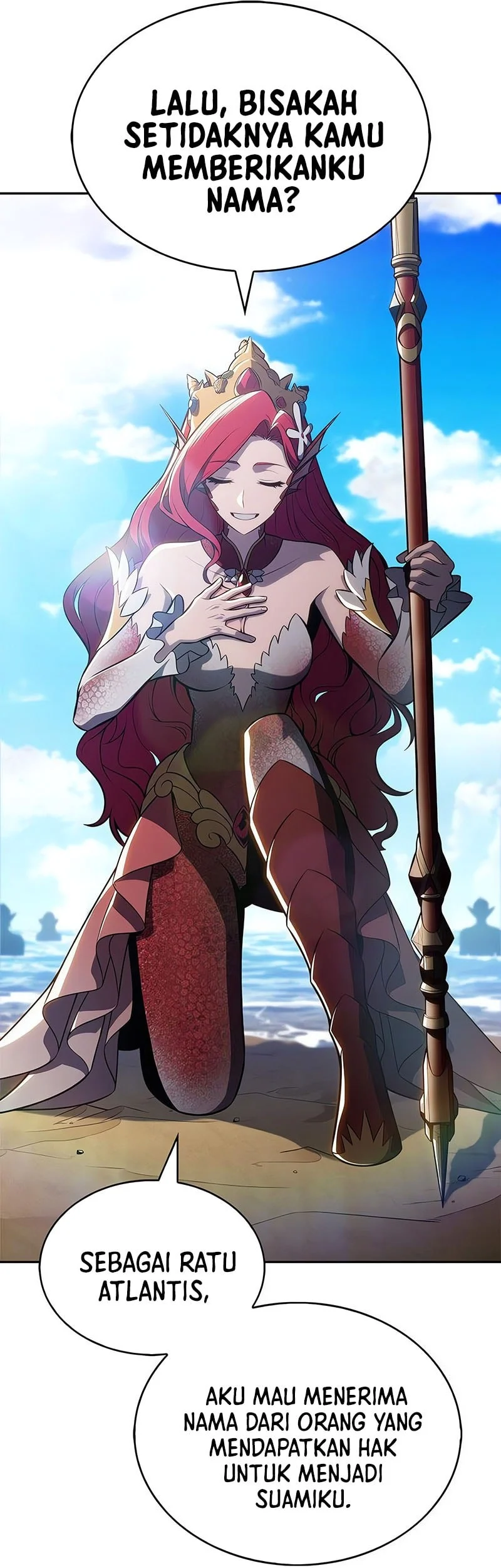 Solo Max-Level Newbie Chapter 269 - halaman 42