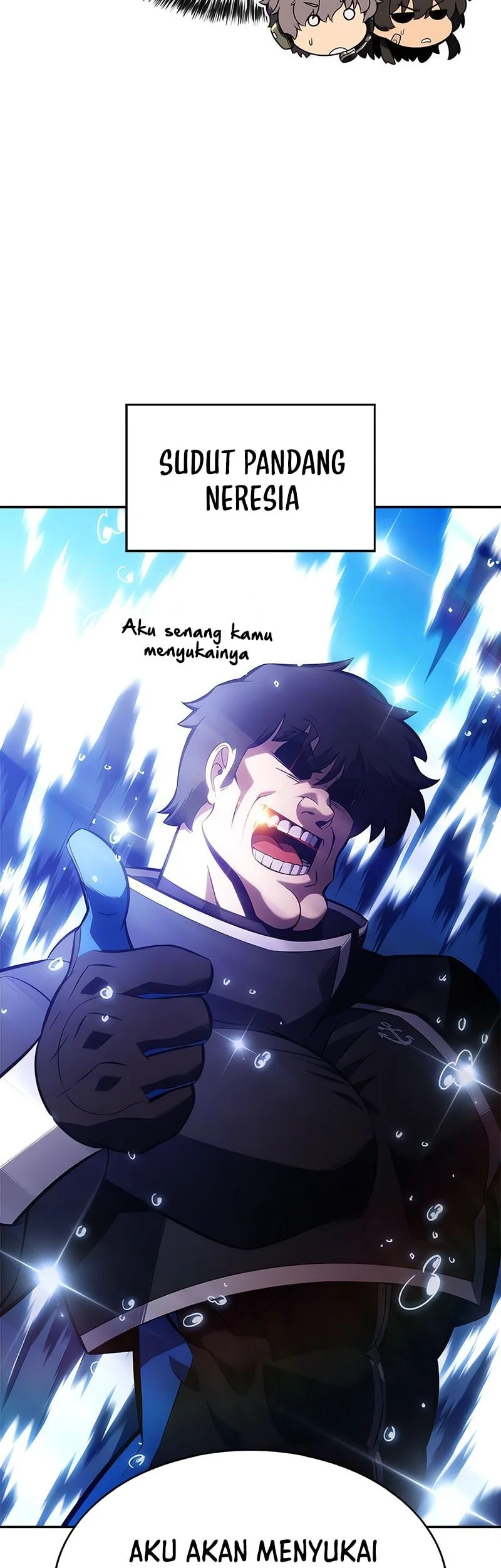 Solo Max-Level Newbie Chapter 269 - halaman 47