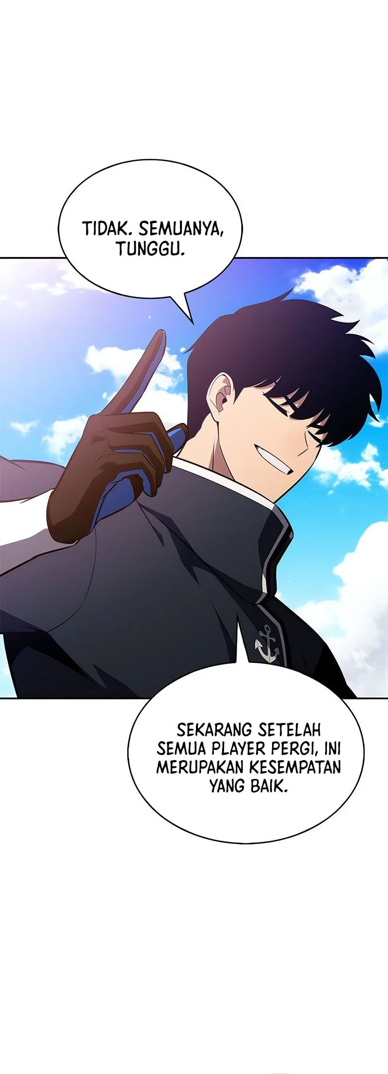 Solo Max-Level Newbie Chapter 269 - halaman 49
