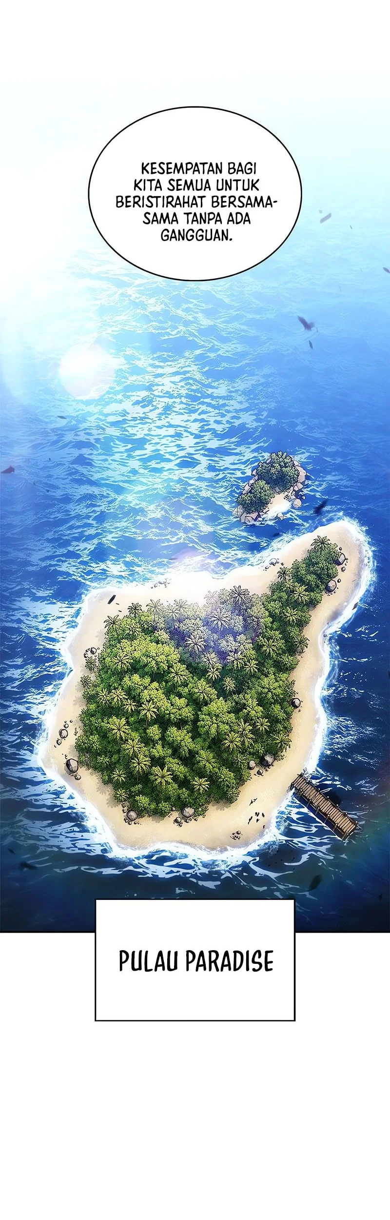 Solo Max-Level Newbie Chapter 269 - halaman 51