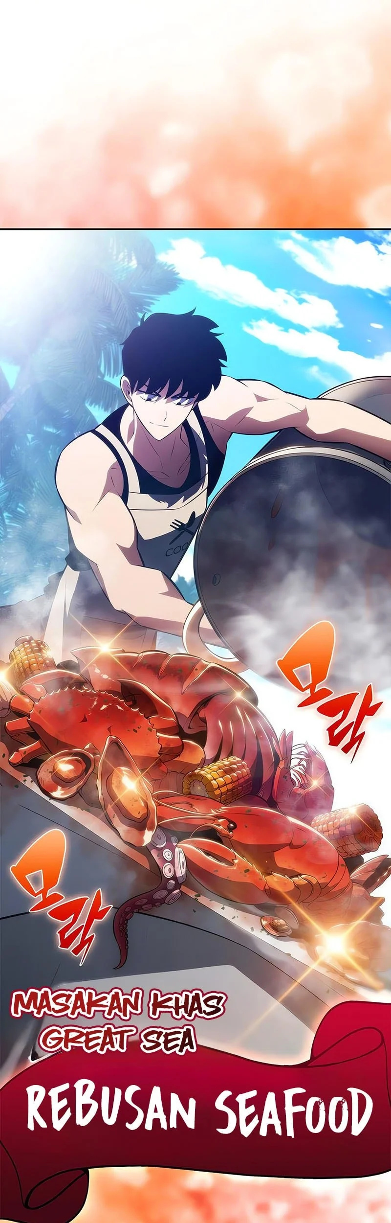 Solo Max-Level Newbie Chapter 269 - halaman 54
