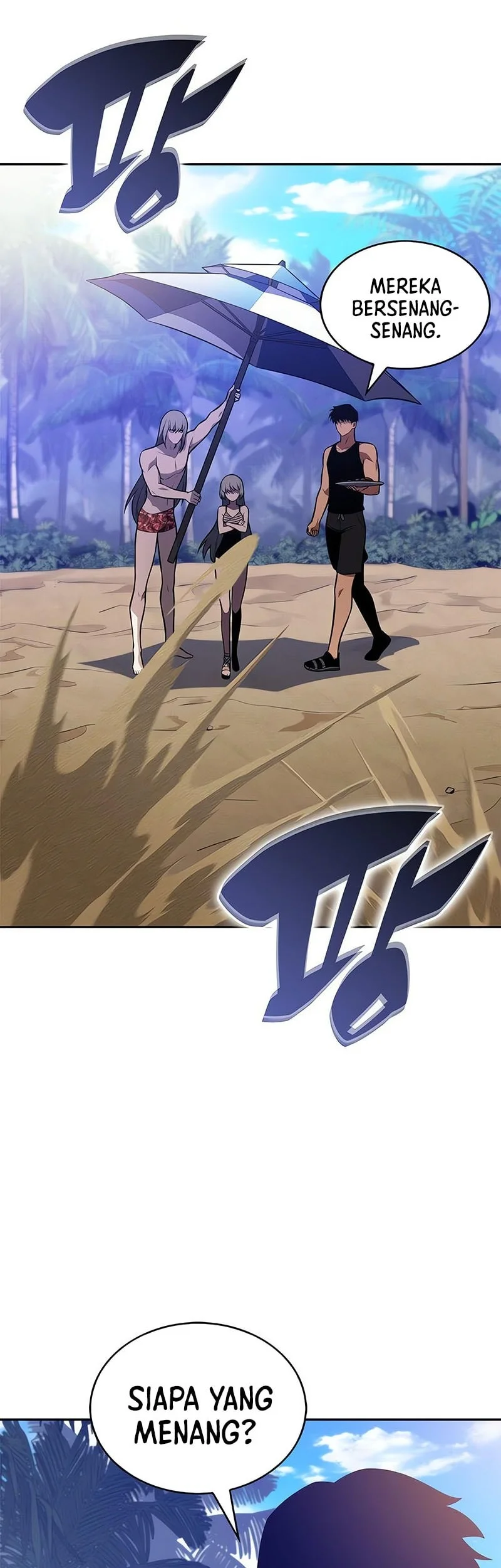 Solo Max-Level Newbie Chapter 269 - halaman 63