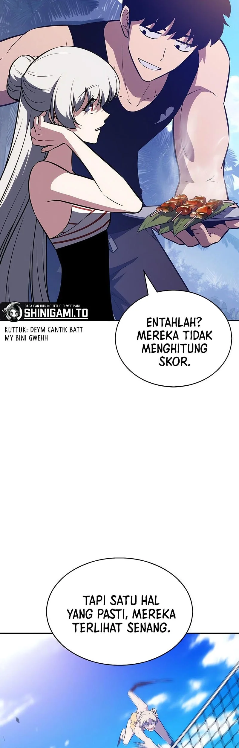Solo Max-Level Newbie Chapter 269 - halaman 64