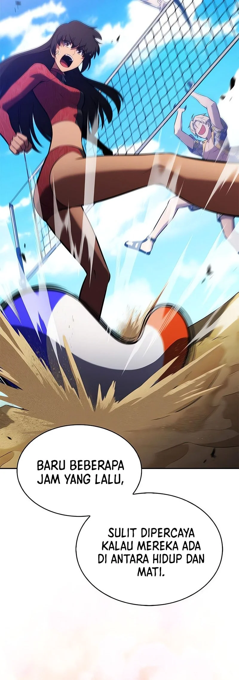 Solo Max-Level Newbie Chapter 269 - halaman 65