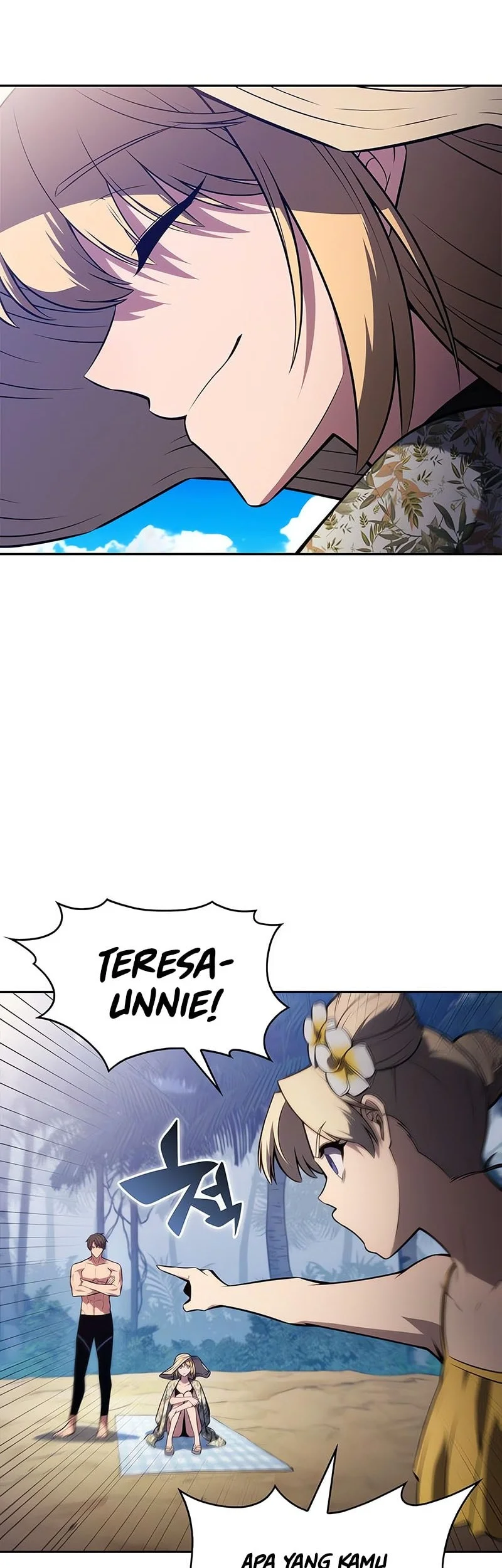 Solo Max-Level Newbie Chapter 269 - halaman 75