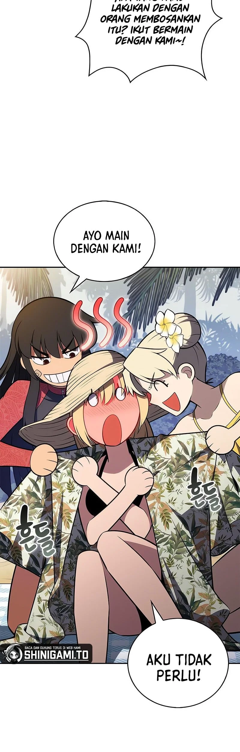 Solo Max-Level Newbie Chapter 269 - halaman 76