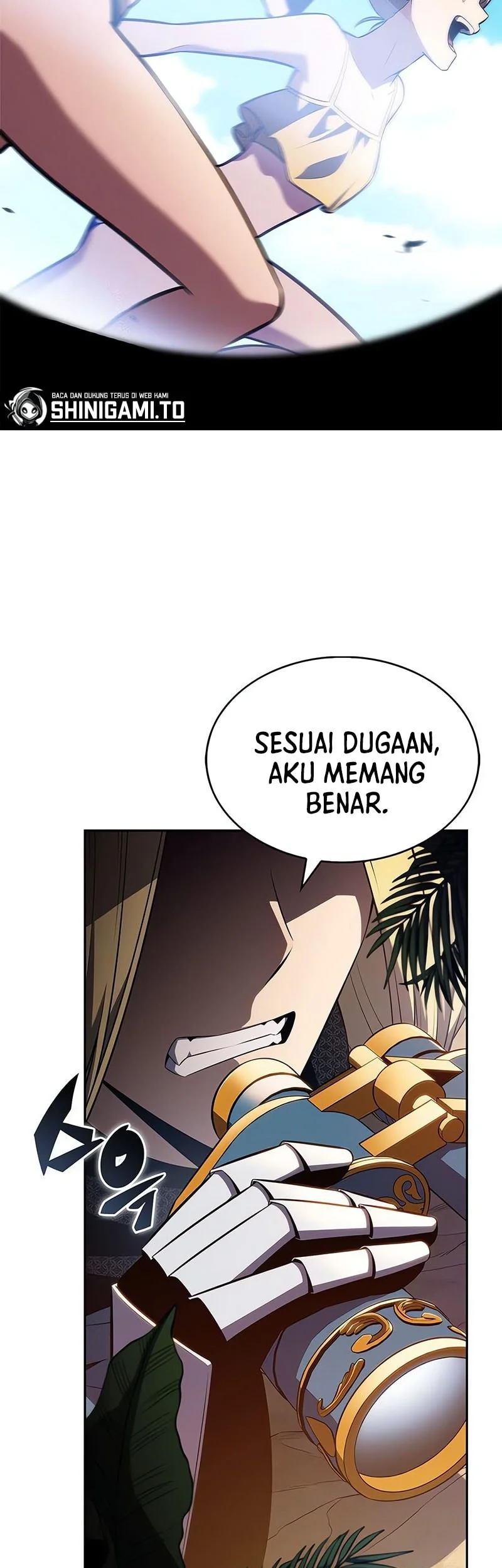 Solo Max-Level Newbie Chapter 269 - halaman 80