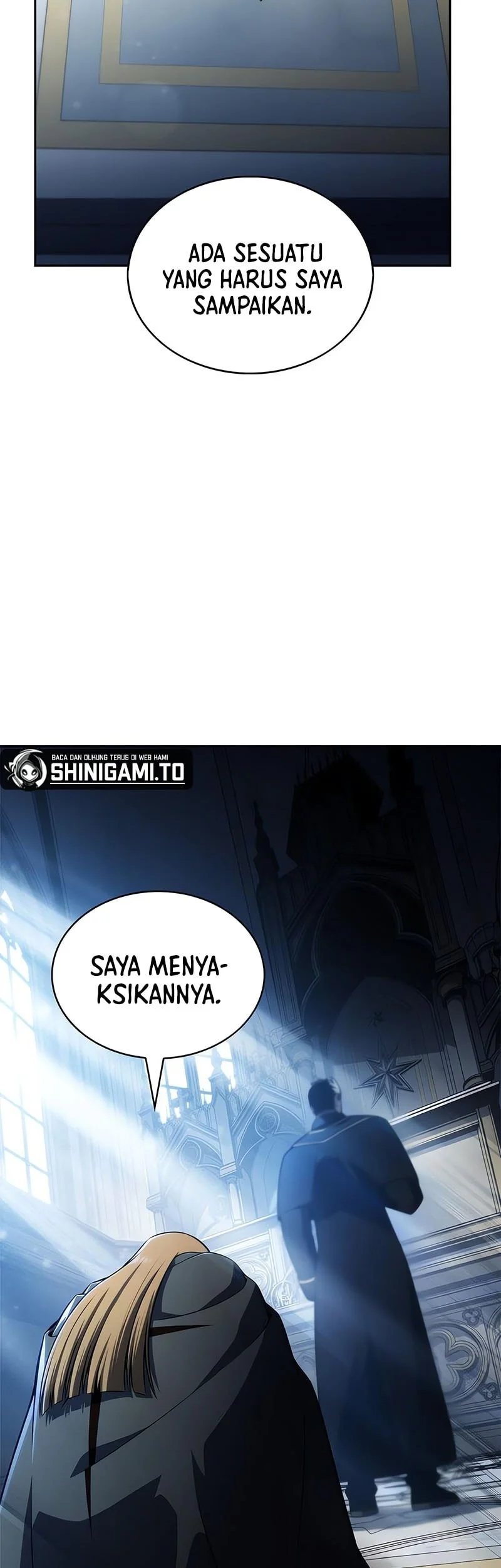 Solo Max-Level Newbie Chapter 269 - halaman 84