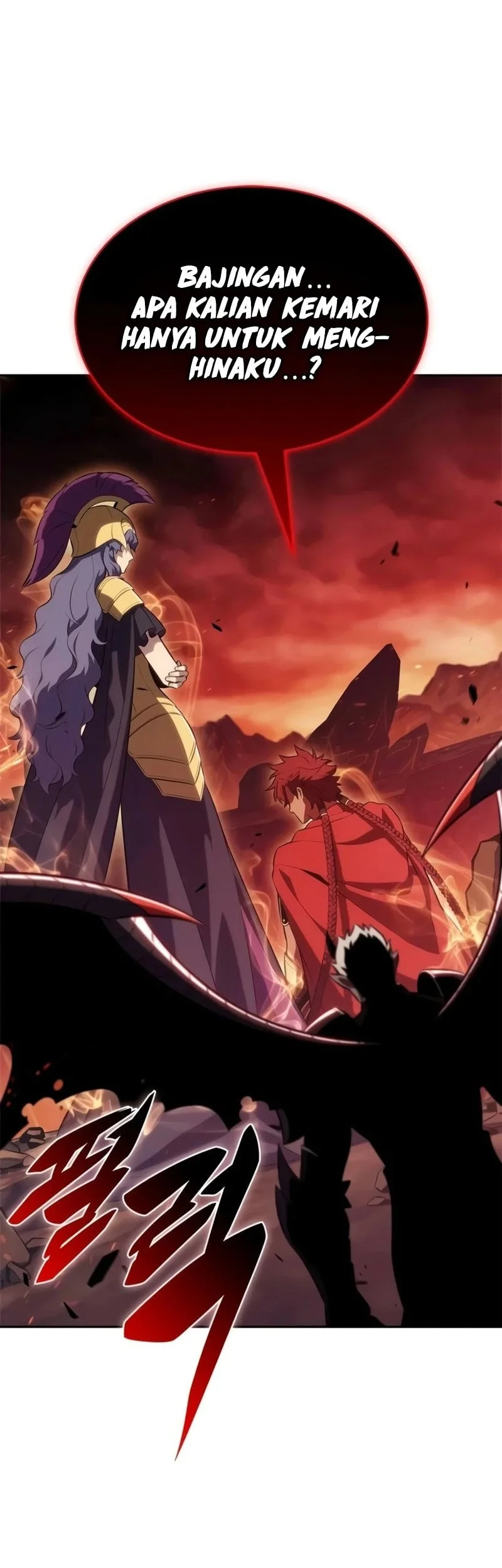 Solo Max-Level Newbie Chapter 270 - halaman 13