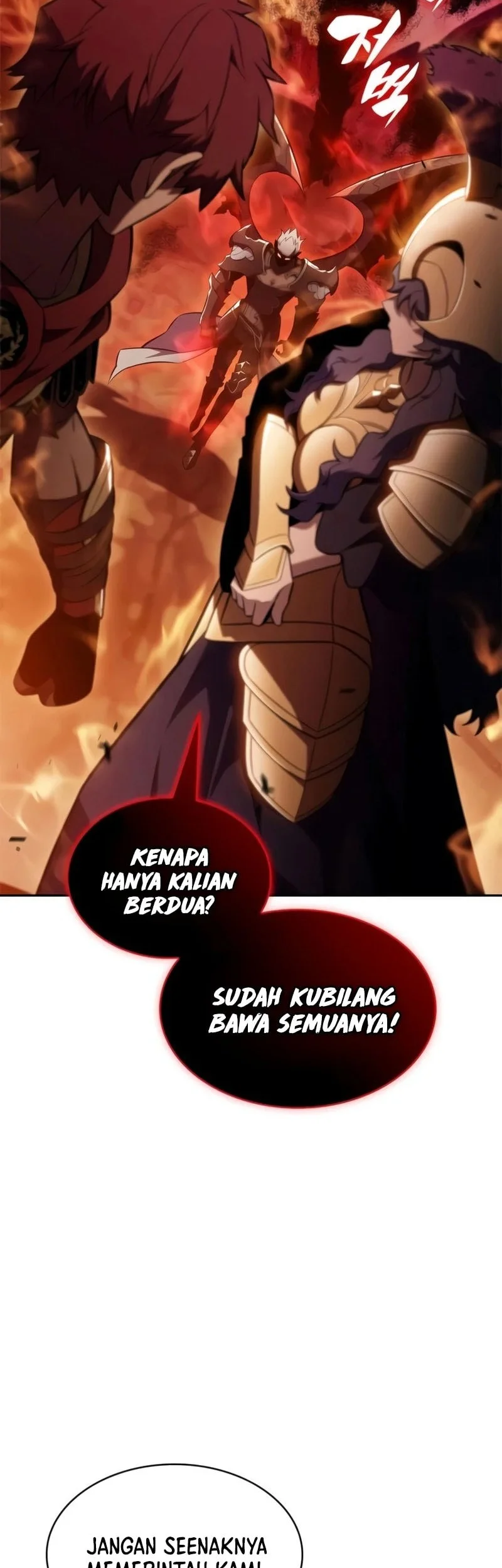 Solo Max-Level Newbie Chapter 270 - halaman 16